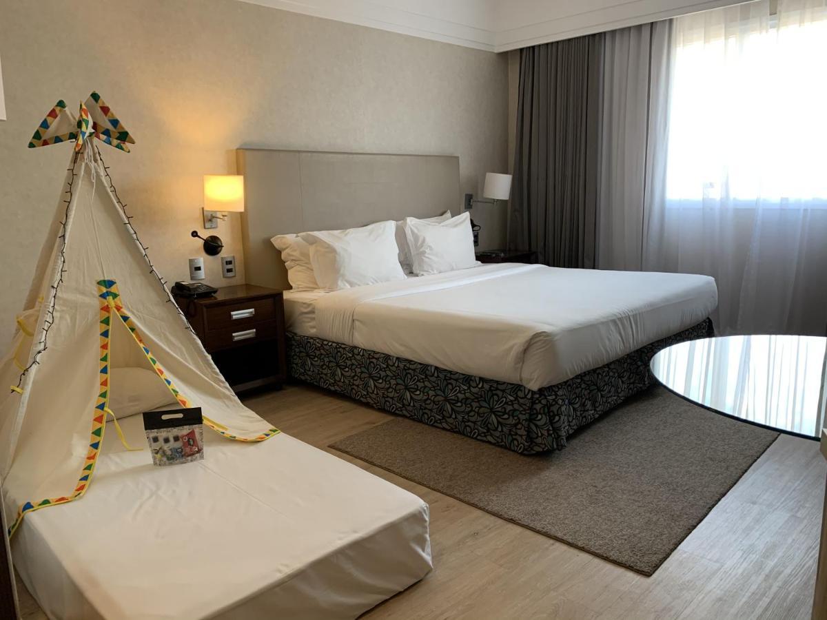 Quality Suites Alphaville Barueri Eksteriør billede
