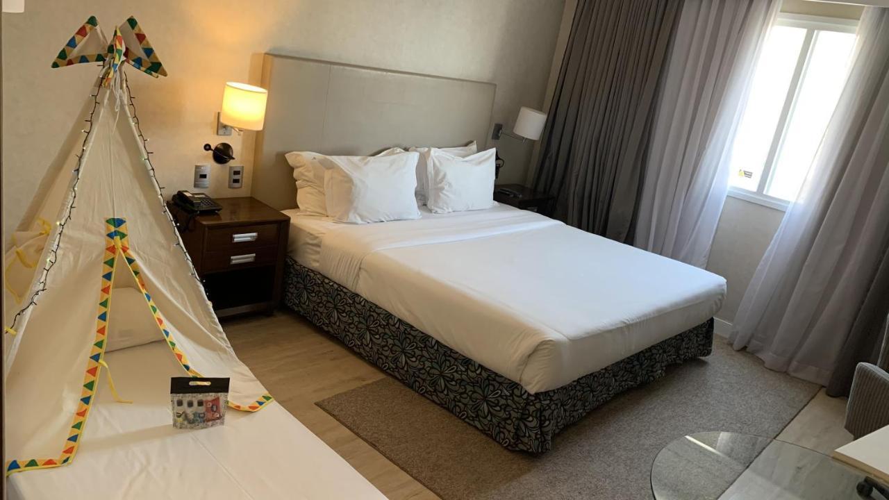 Quality Suites Alphaville Barueri Eksteriør billede