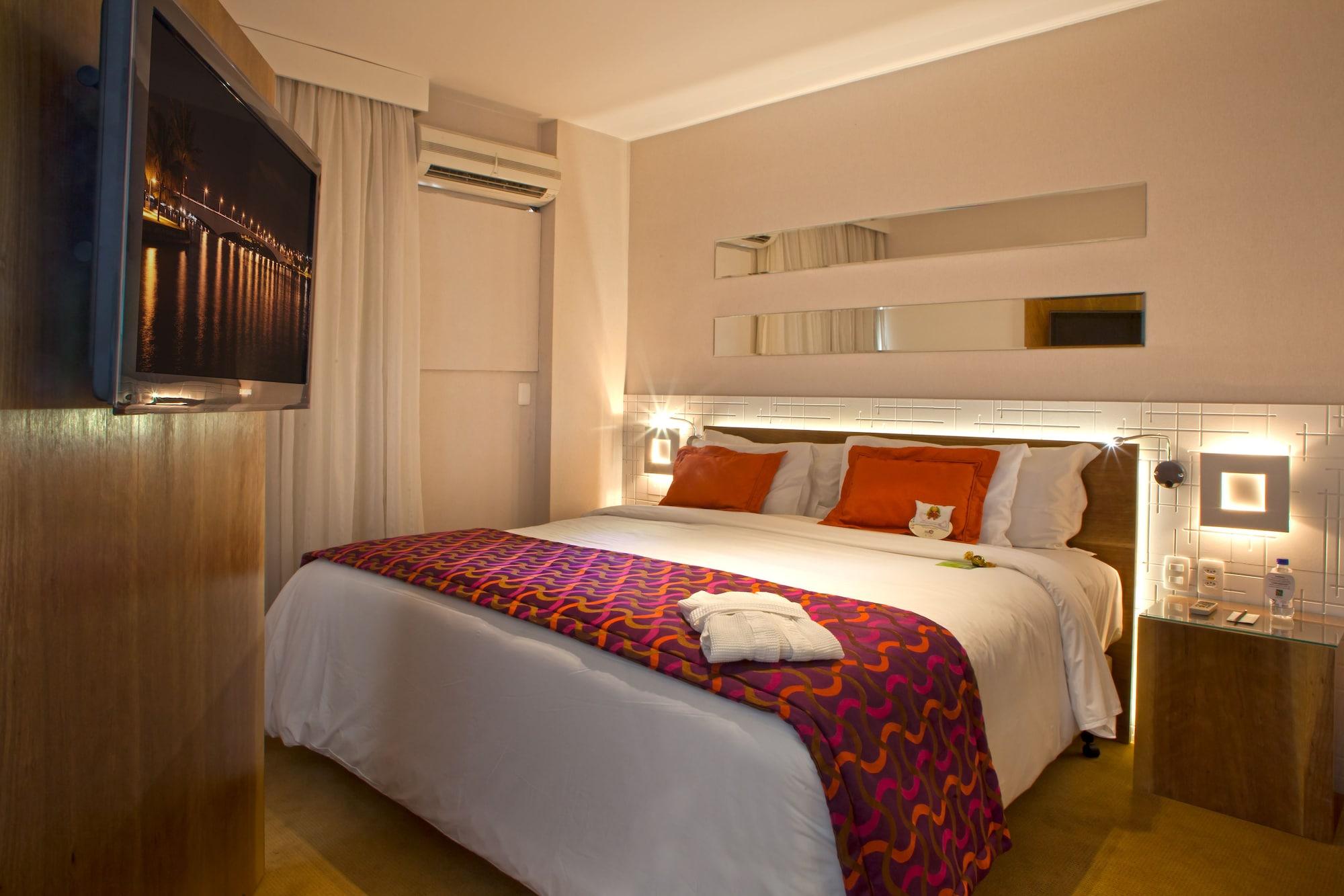 Quality Suites Alphaville Barueri Værelse billede