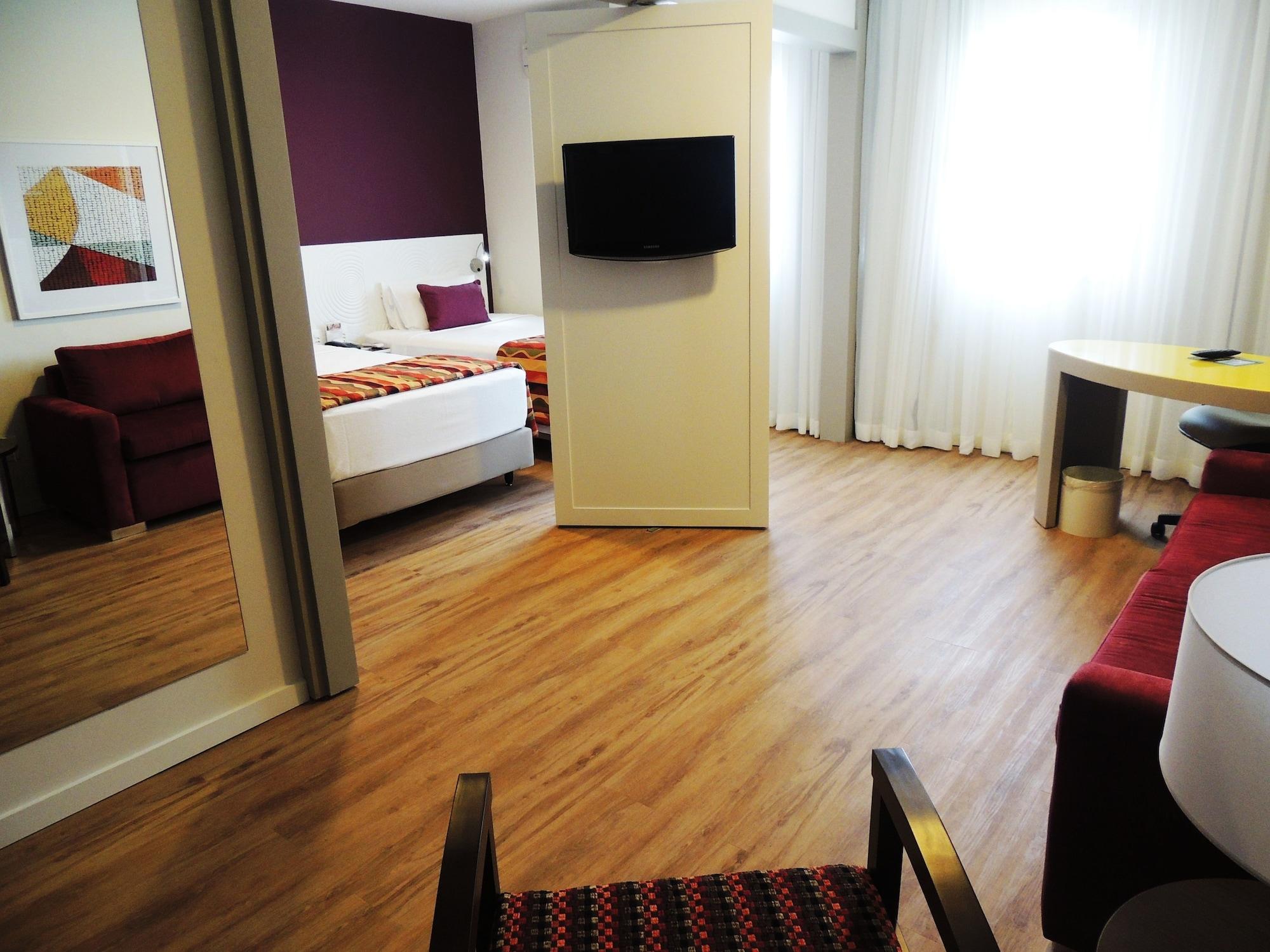 Quality Suites Alphaville Barueri Eksteriør billede