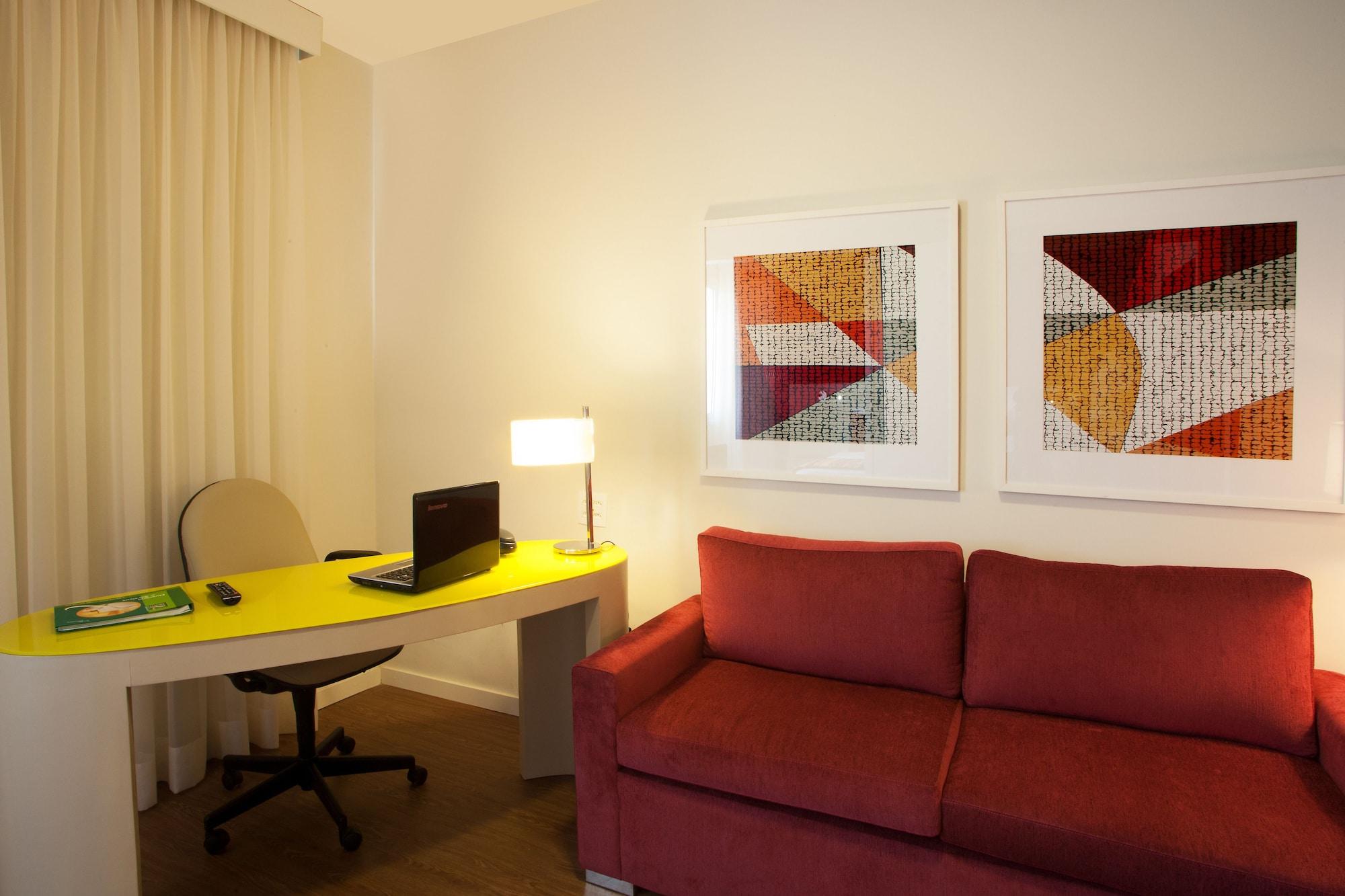 Quality Suites Alphaville Barueri Eksteriør billede