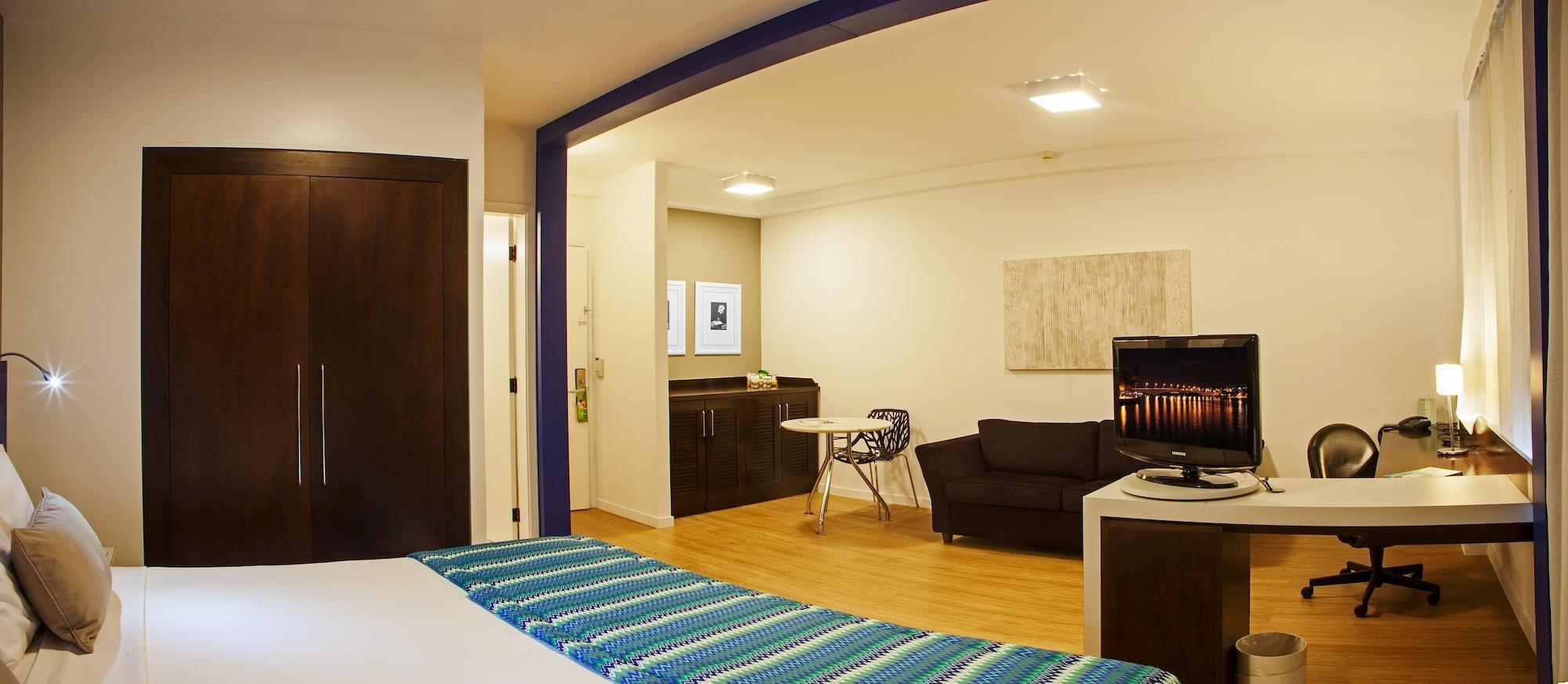 Quality Suites Alphaville Barueri Eksteriør billede