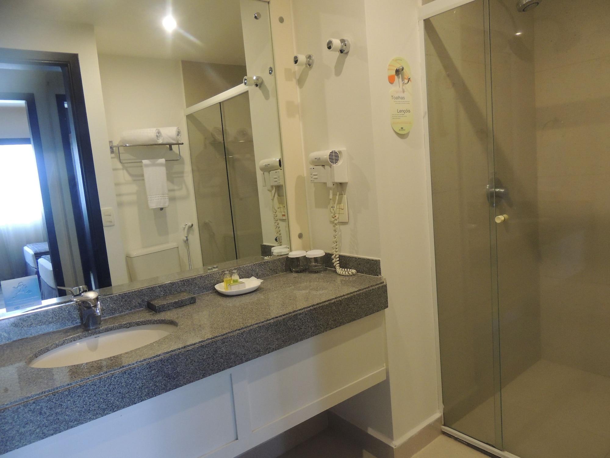 Quality Suites Alphaville Barueri Eksteriør billede