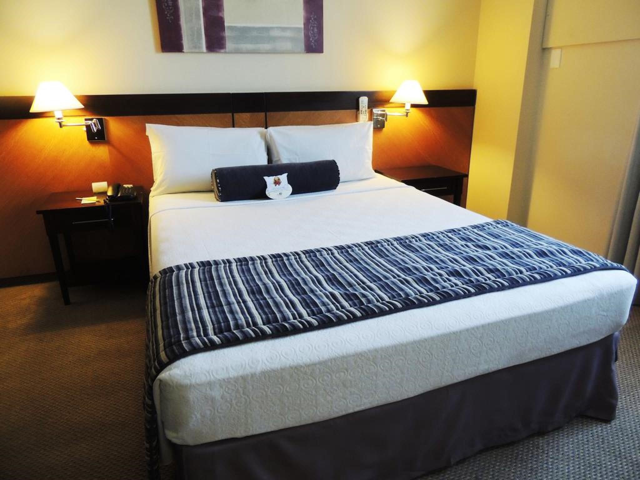 Quality Suites Alphaville Barueri Eksteriør billede