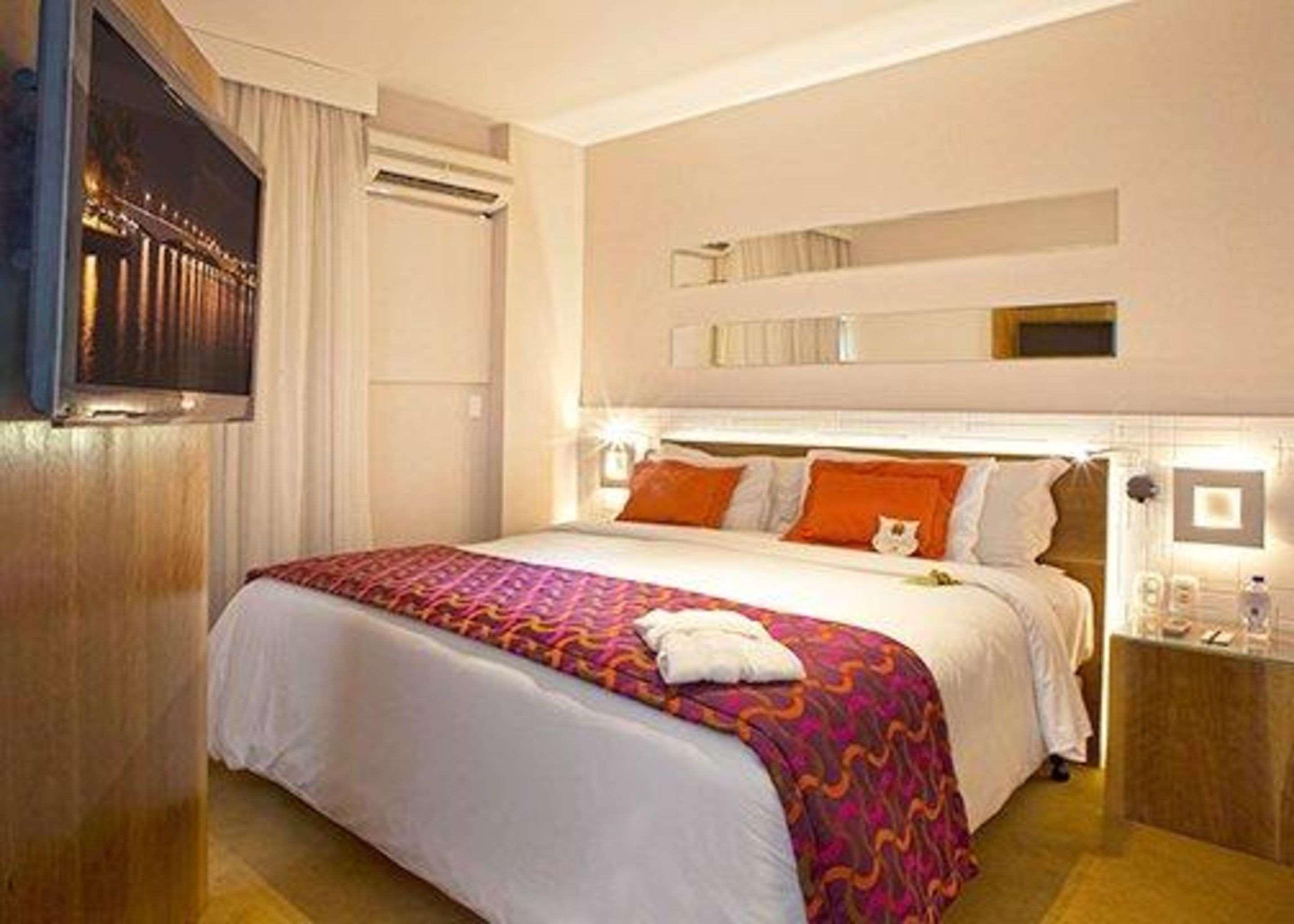 Quality Suites Alphaville Barueri Eksteriør billede