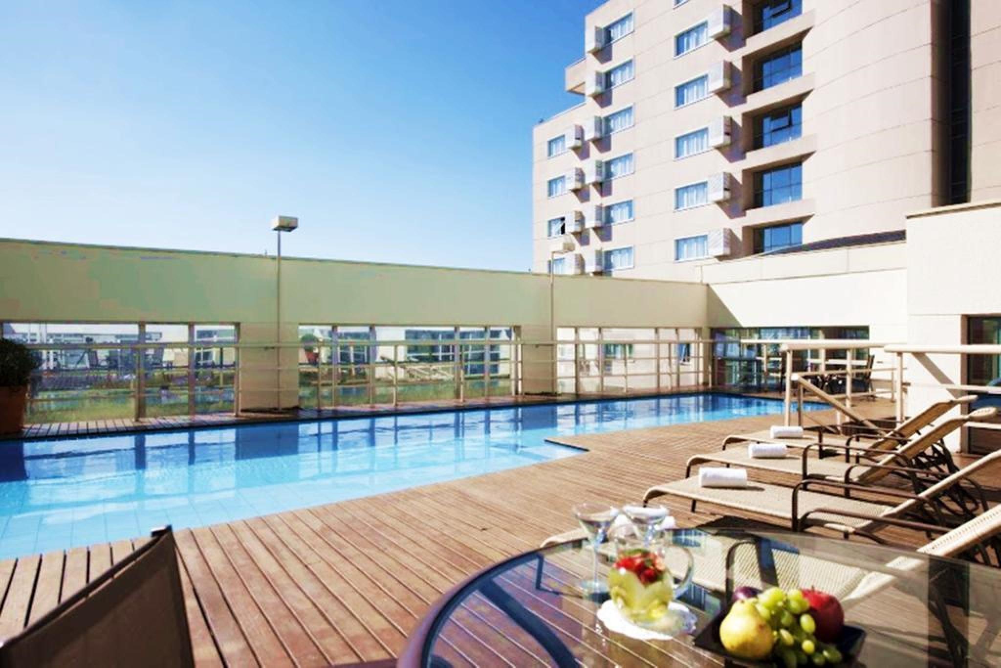 Quality Suites Alphaville Barueri Eksteriør billede