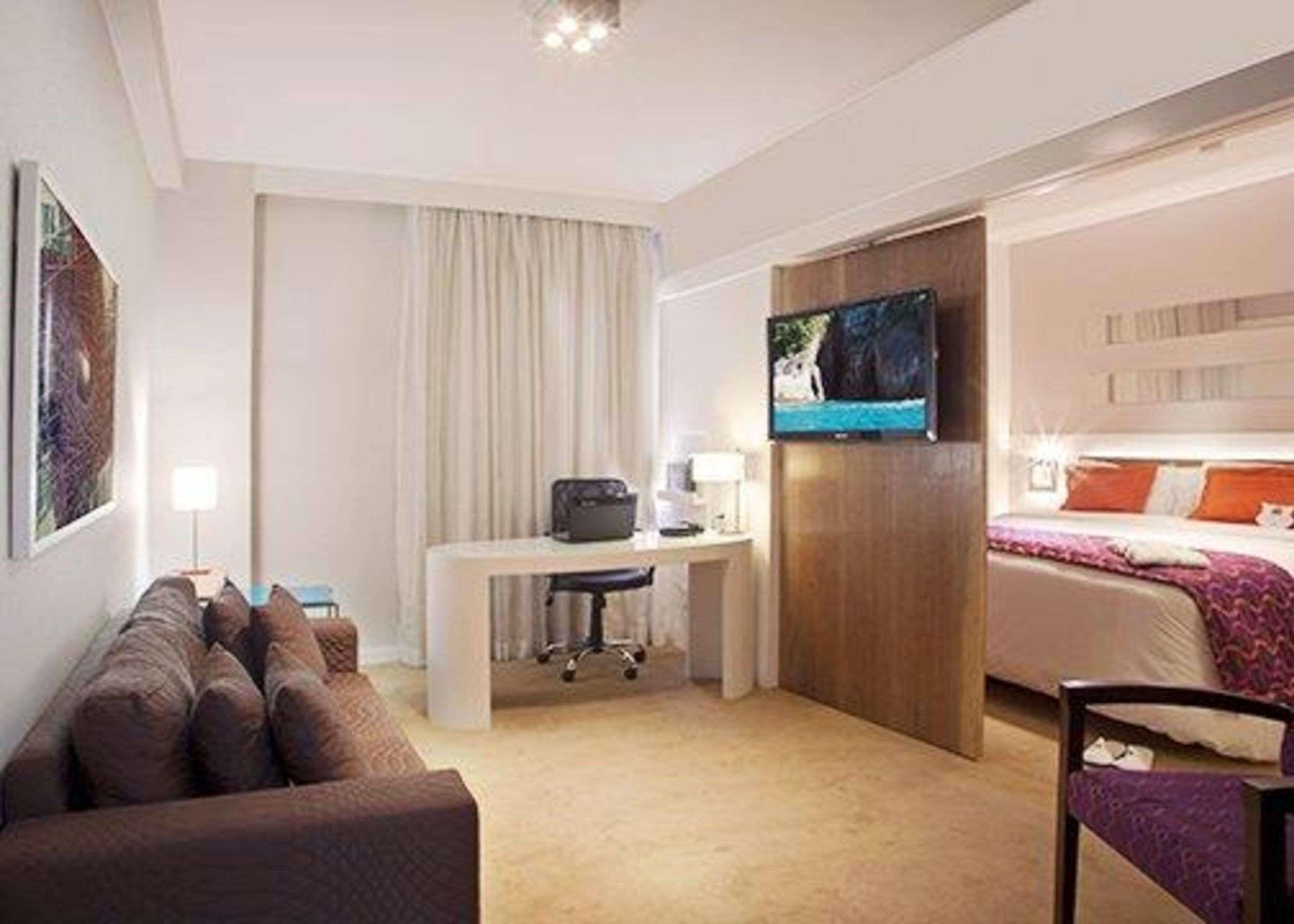 Quality Suites Alphaville Barueri Eksteriør billede