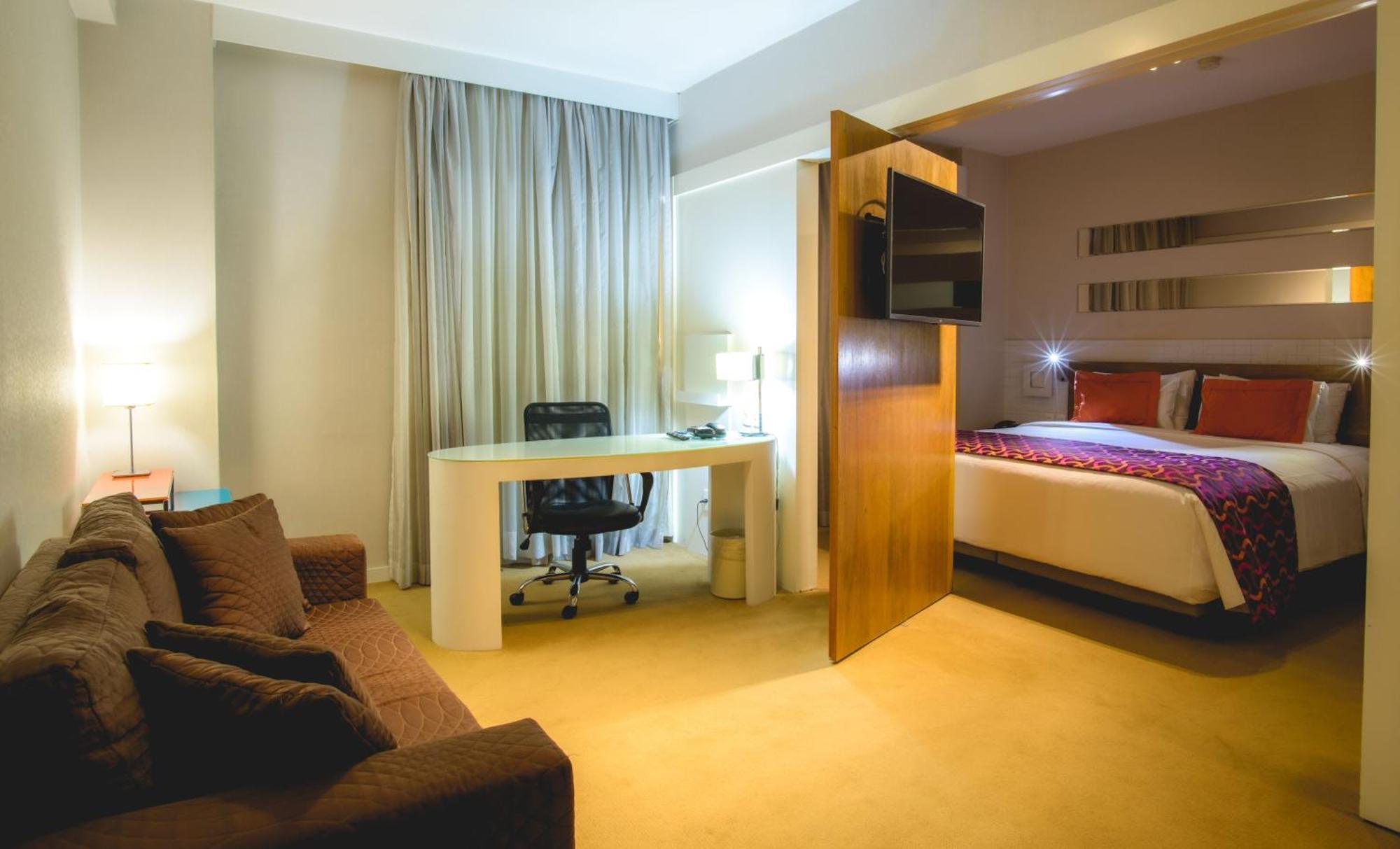 Quality Suites Alphaville Barueri Eksteriør billede