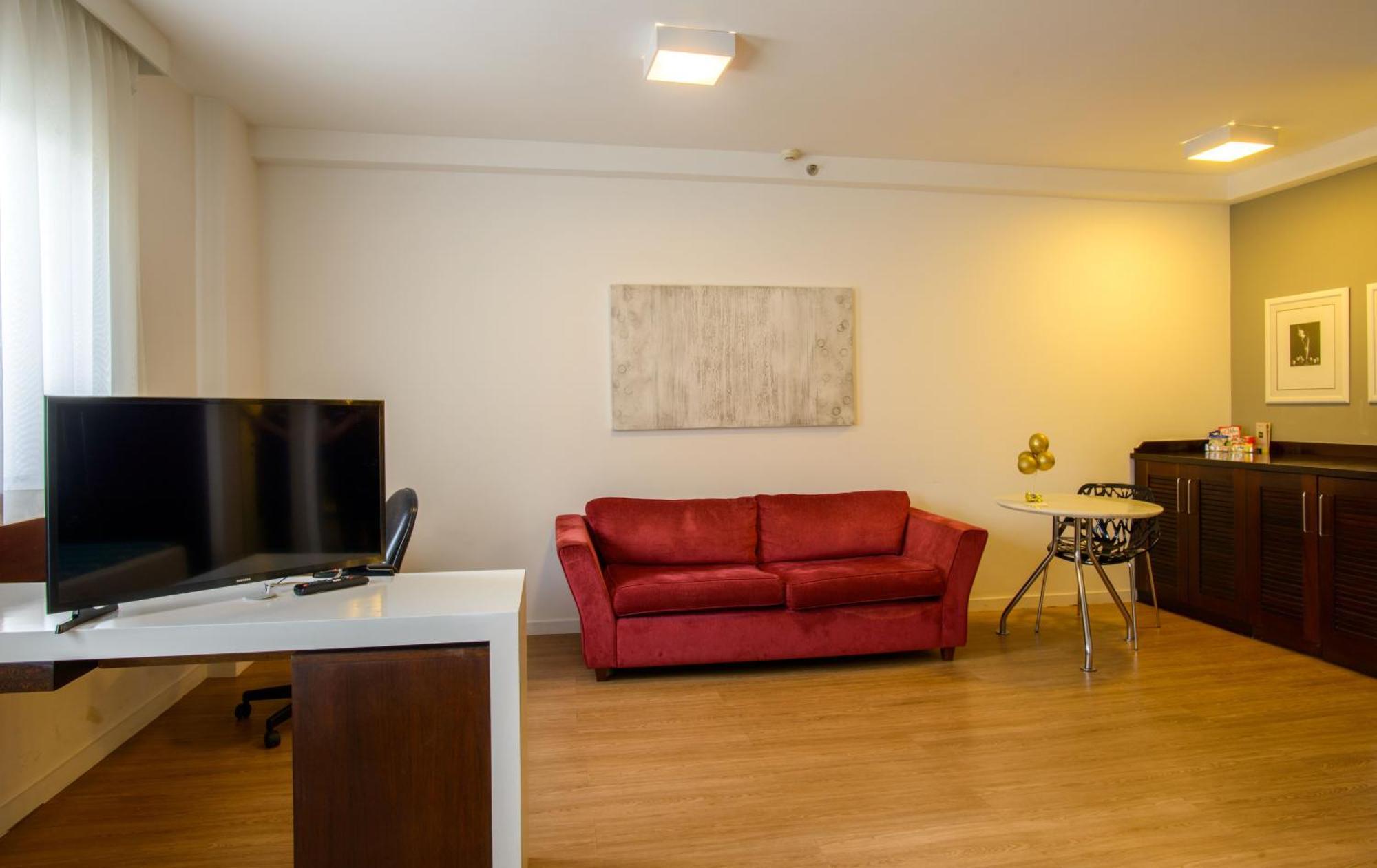 Quality Suites Alphaville Barueri Eksteriør billede