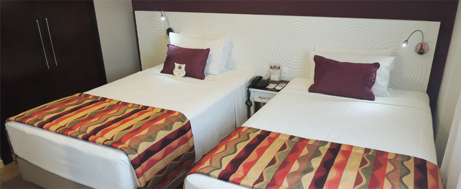 Quality Suites Alphaville Barueri Værelse billede