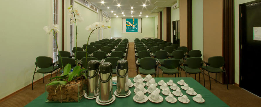 Quality Suites Alphaville Barueri Business billede