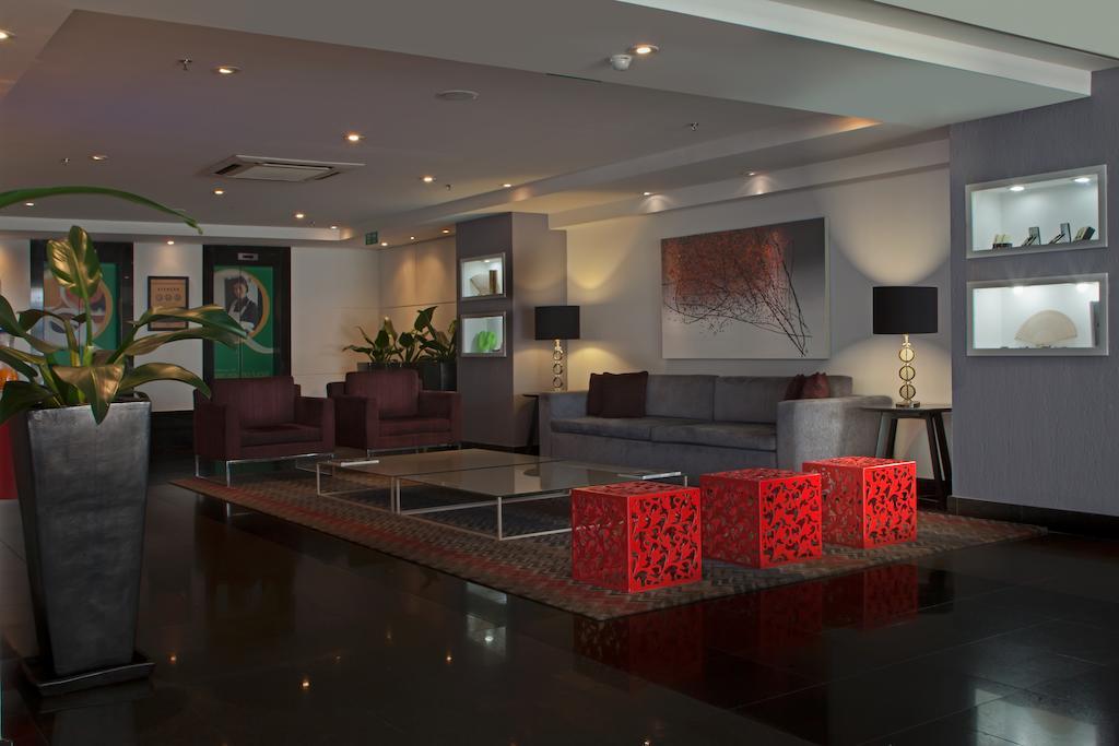 Quality Suites Alphaville Barueri Interiør billede