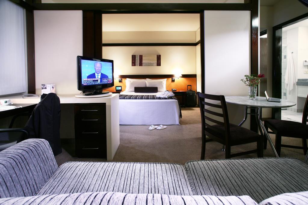 Quality Suites Alphaville Barueri Eksteriør billede
