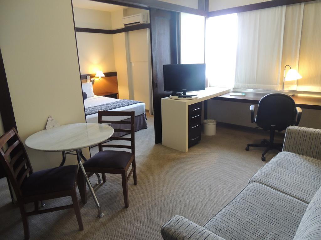 Quality Suites Alphaville Barueri Eksteriør billede