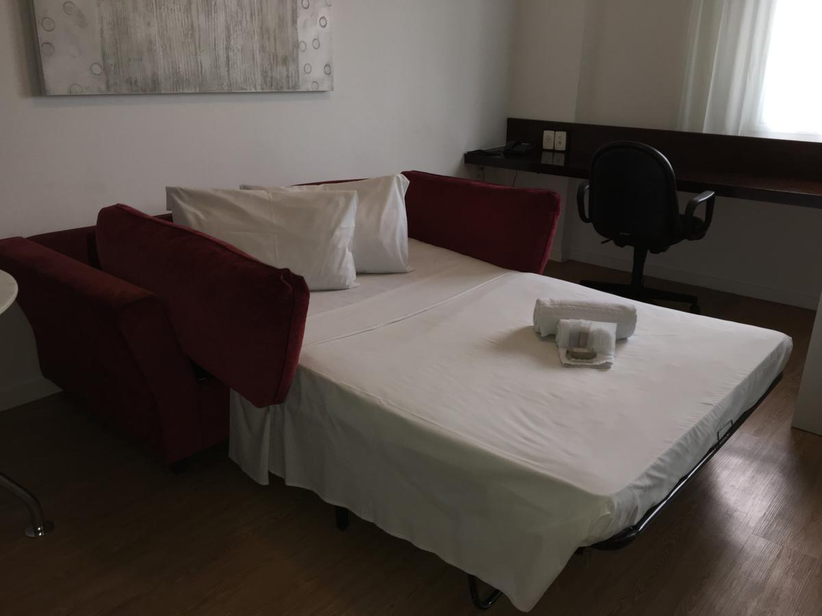 Quality Suites Alphaville Barueri Eksteriør billede