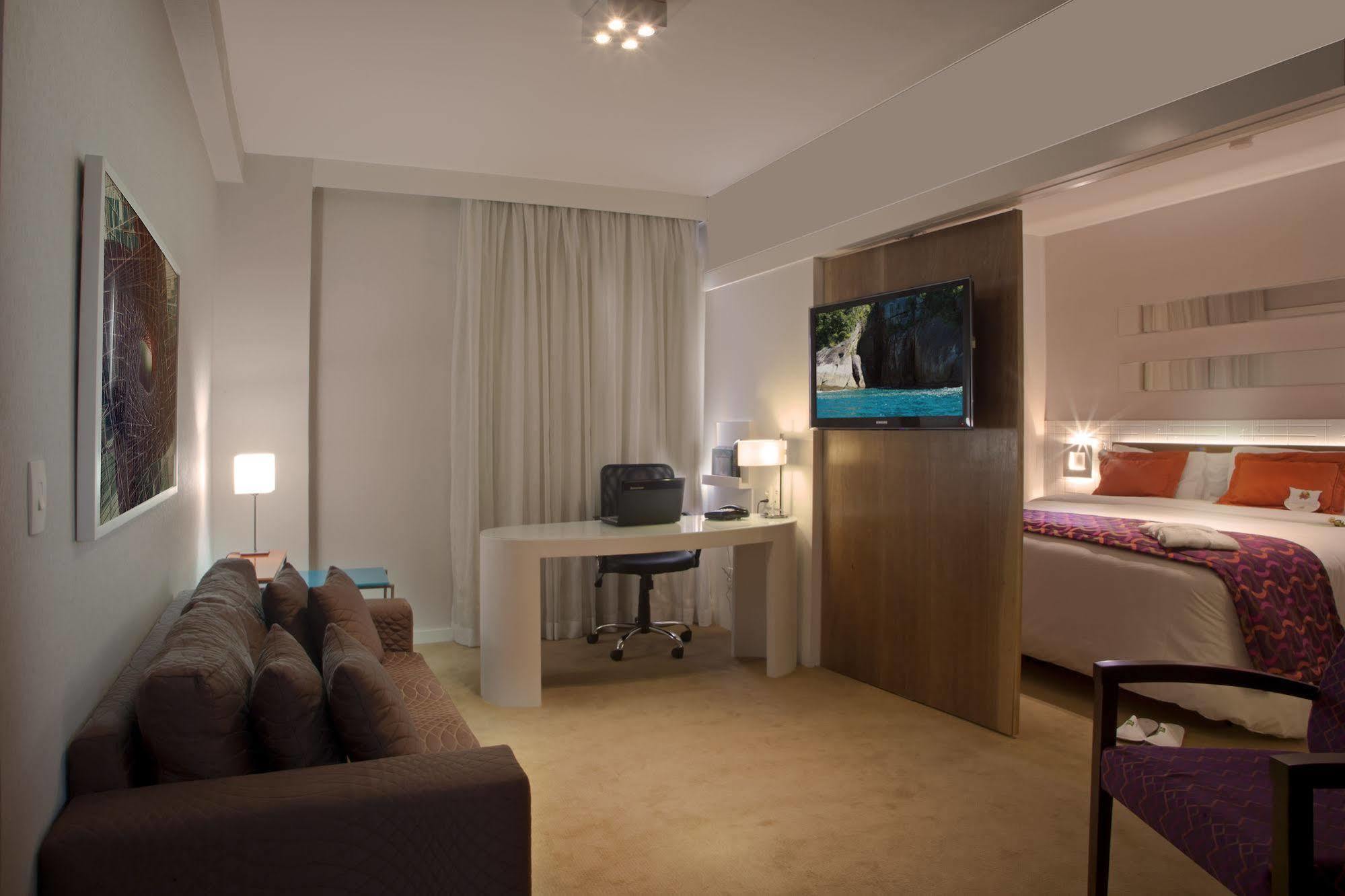 Quality Suites Alphaville Barueri Værelse billede