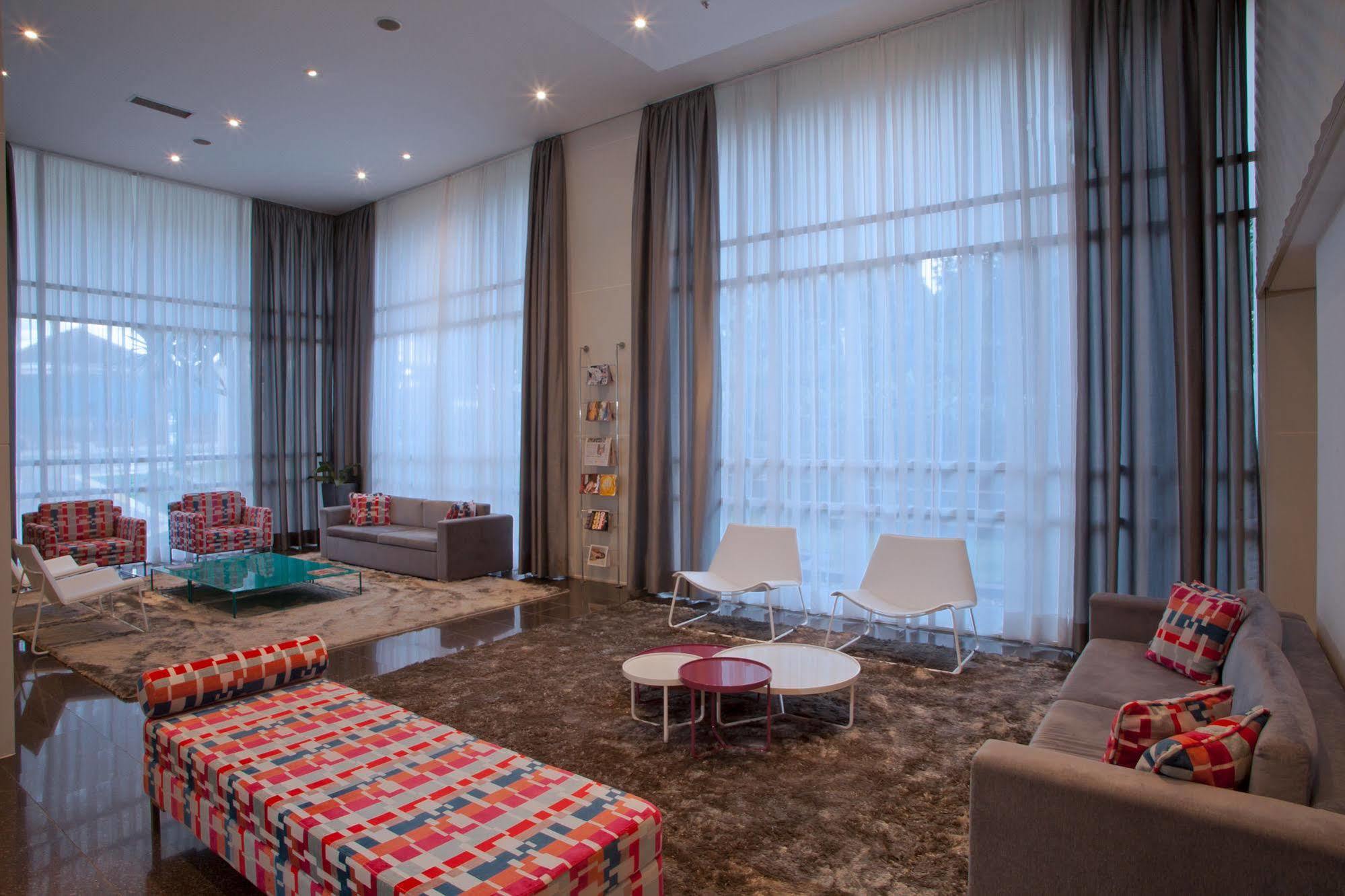 Quality Suites Alphaville Barueri Interiør billede